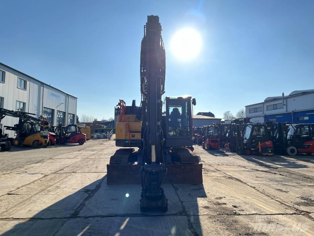Volvo ECR235EL Escavatori cingolati