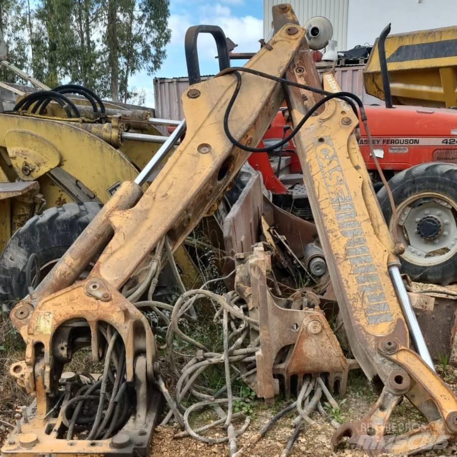 CASE 580 SK Bracci e avambracci