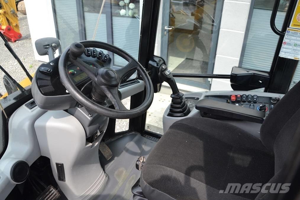 CAT 908 M Pale gommate