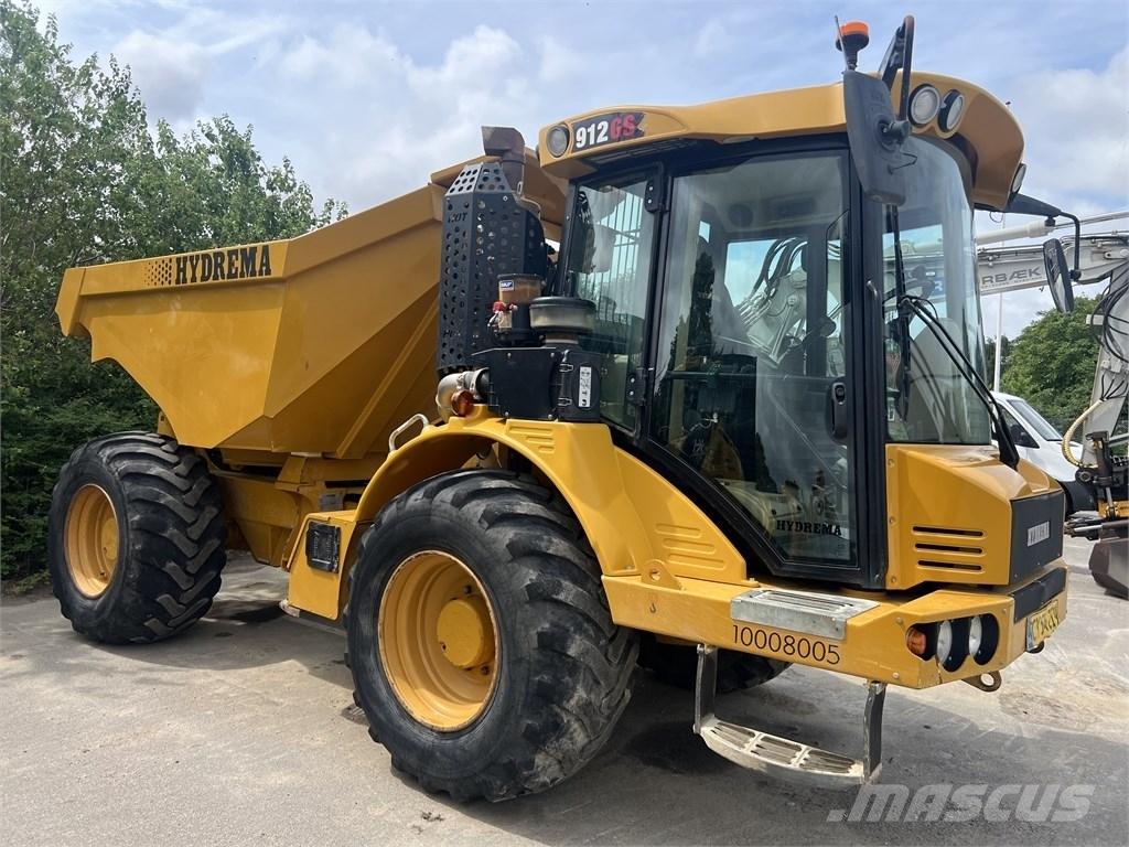 Hydrema 912 GS Mini dumper
