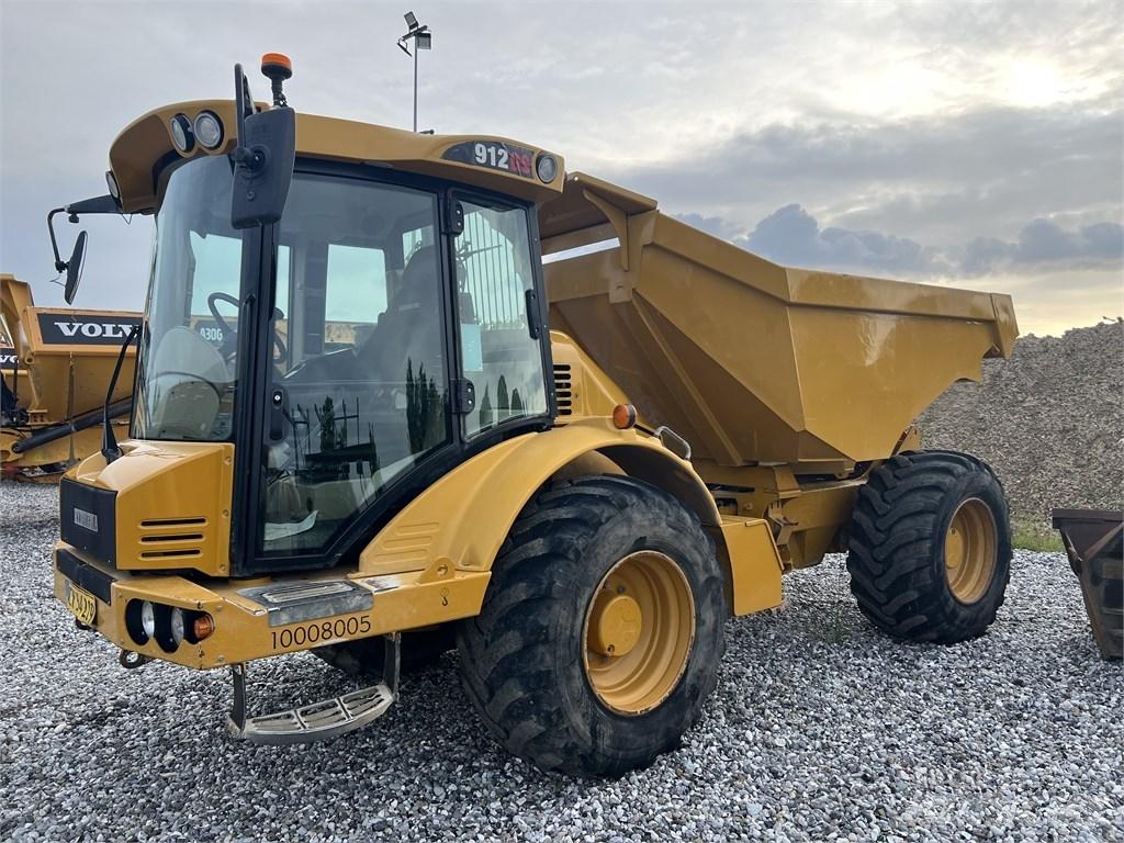 Hydrema 912 GS Mini dumper