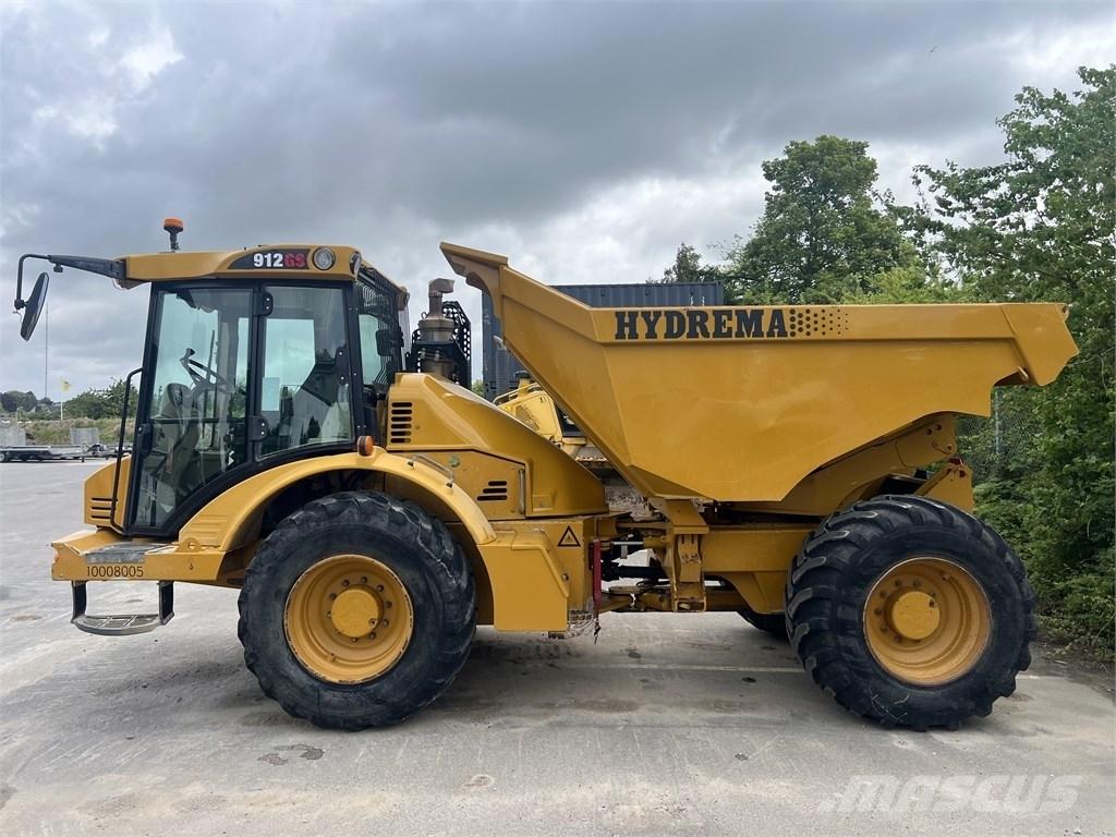 Hydrema 912 GS Mini dumper