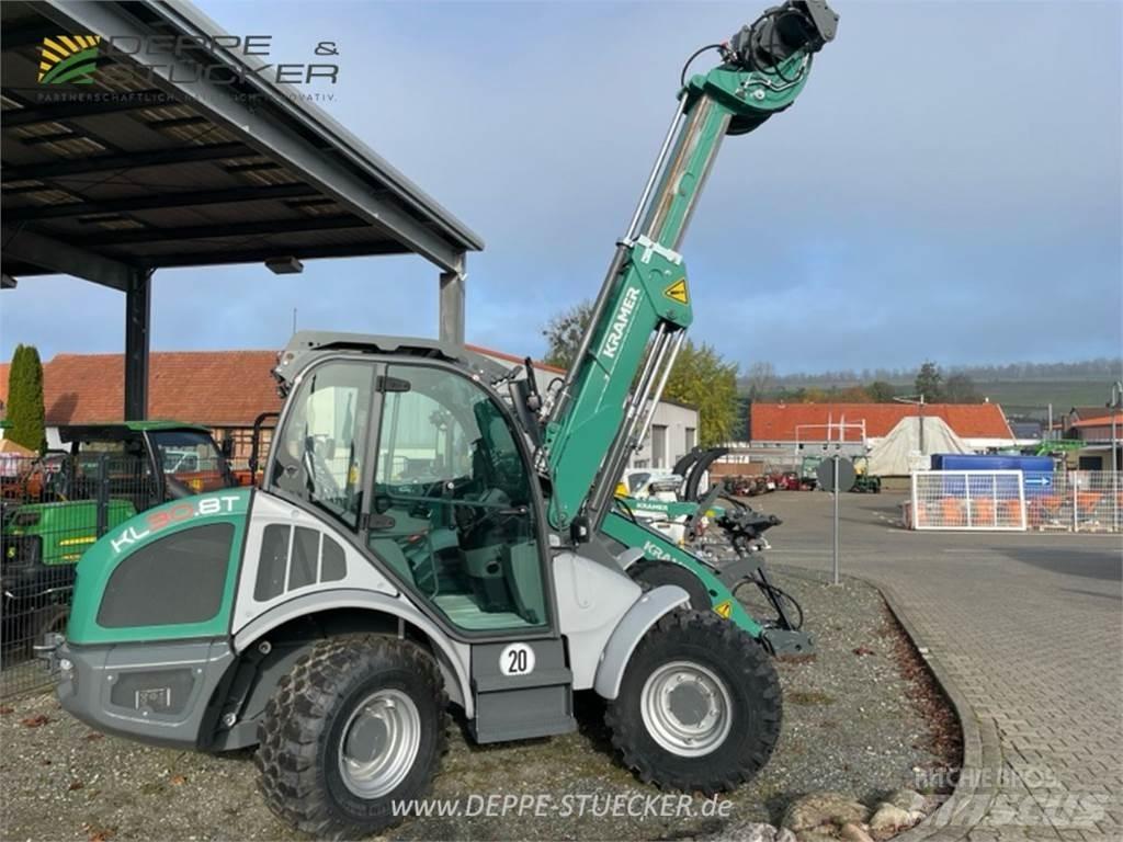 Kramer KL 30.8T Pale gommate