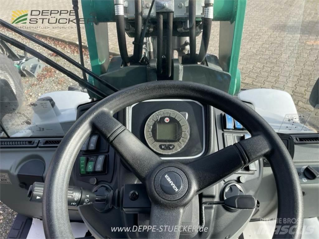 Kramer KL 30.8T Pale gommate