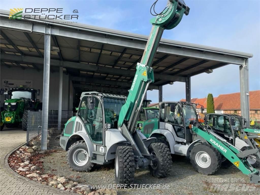 Kramer KL 30.8T Pale gommate
