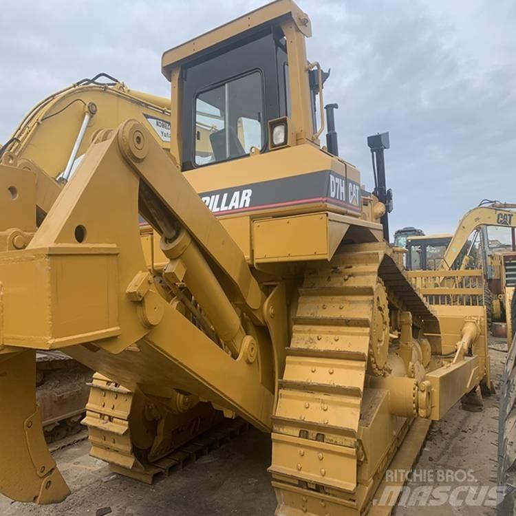 CAT D 7  H Dozer cingolati