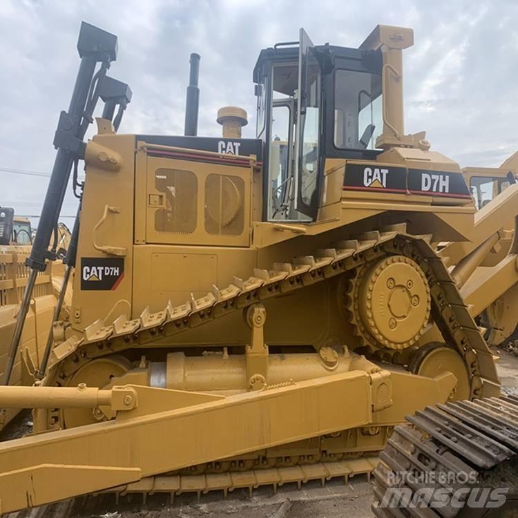 CAT D 7  H Dozer cingolati