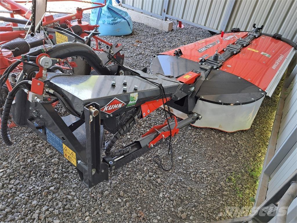 Kuhn PZ 320 Falciatrici