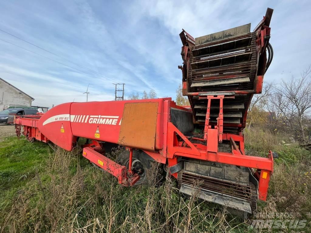Grimme GZ 1700 DLS Scava raccogli patate