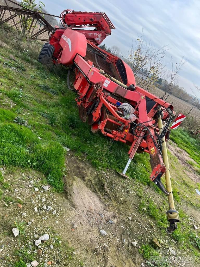 Grimme GZ 1700 DLS Scava raccogli patate
