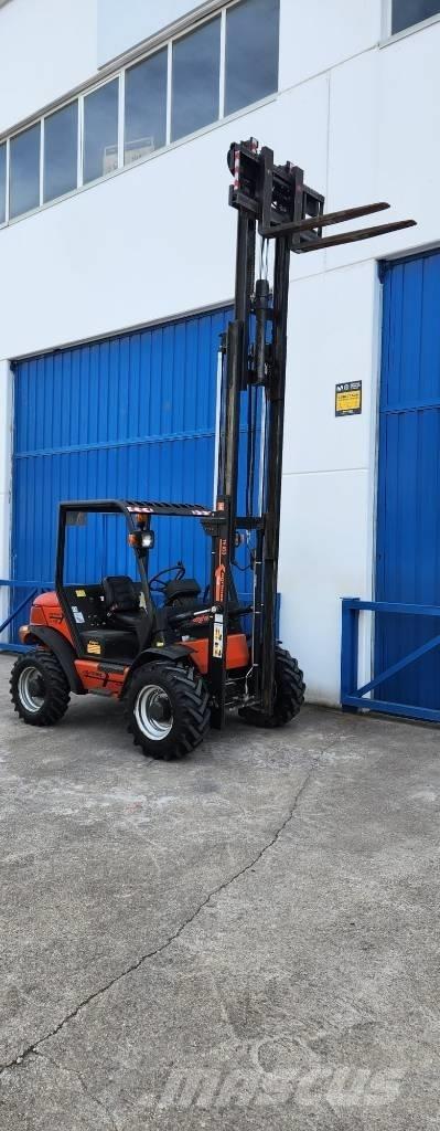 Agrimac TH 160 Carrelli elevatori diesel
