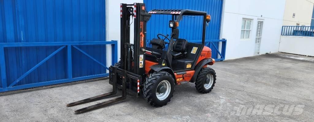 Agrimac TH 160 Carrelli elevatori diesel