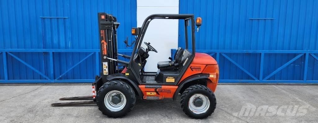 Agrimac TH 160 Carrelli elevatori diesel