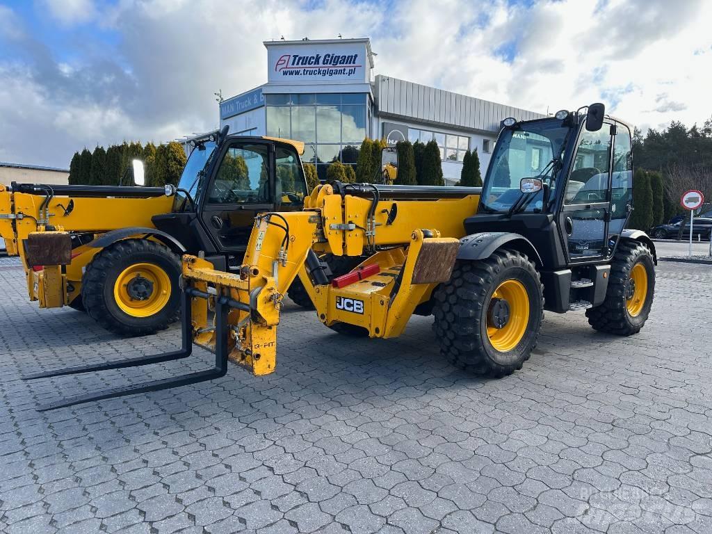 JCB 540-140 Sollevatori telescopici