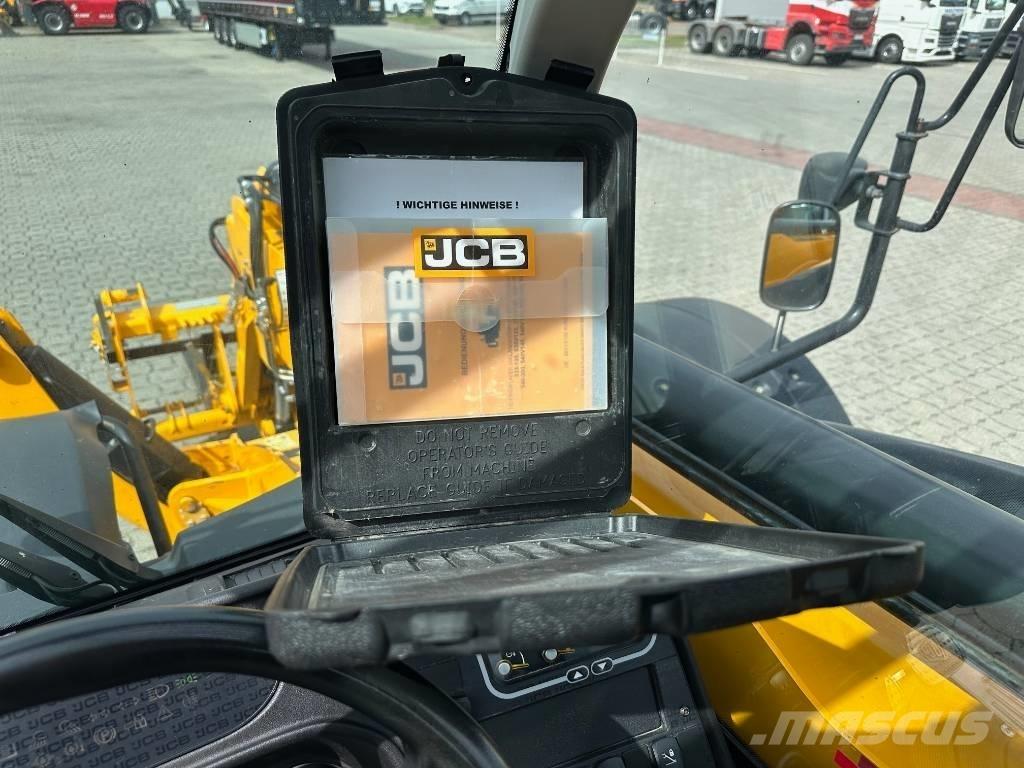 JCB 540-140 Sollevatori telescopici