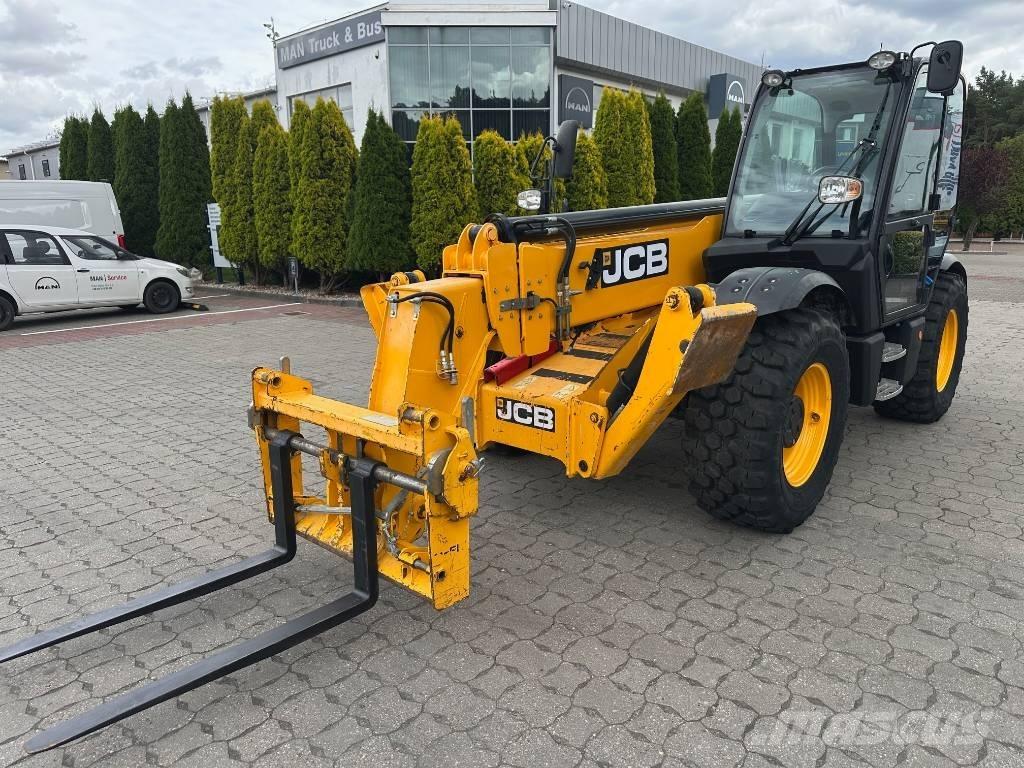 JCB 540-140 Sollevatori telescopici