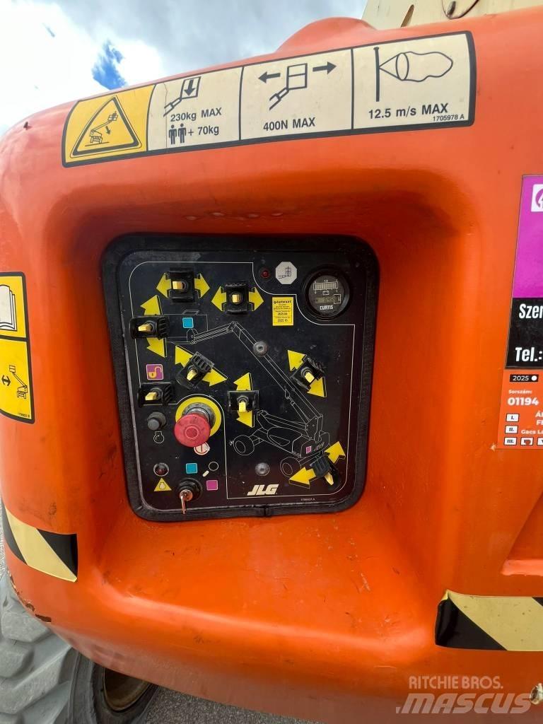 JLG M 600 JP Piattaforme a braccio articolato