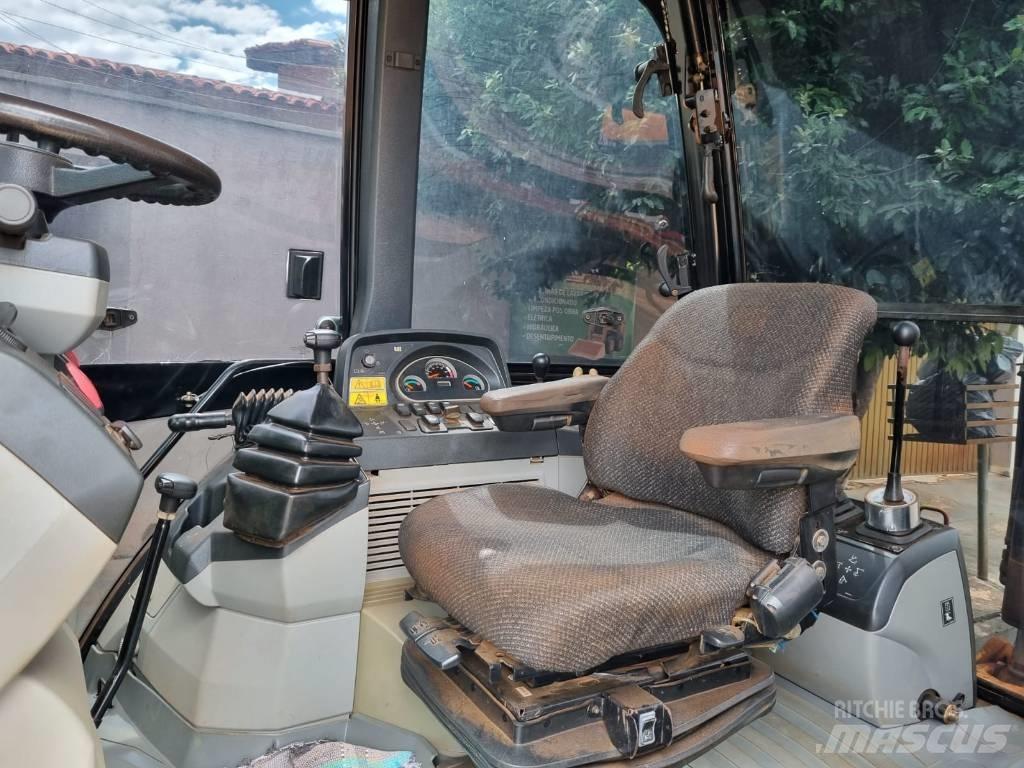 CAT 416E Terne