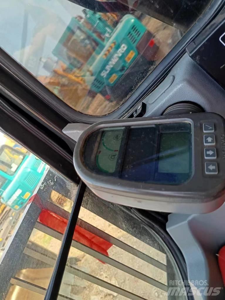 Volvo EC 140 Escavatori cingolati