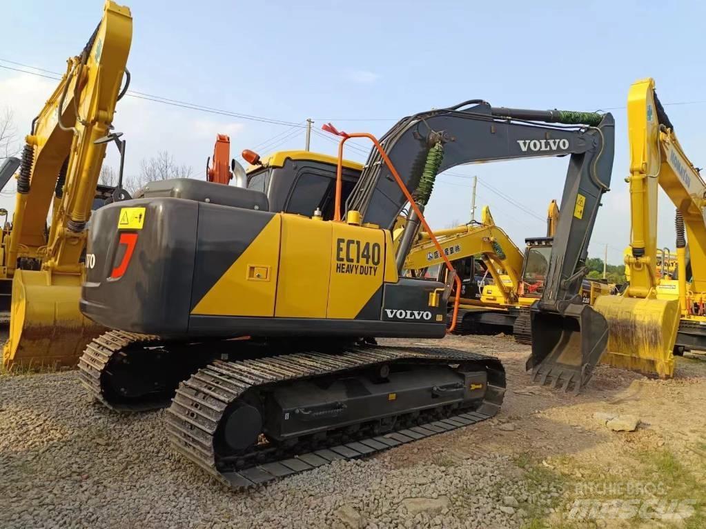 Volvo EC 140 Escavatori cingolati
