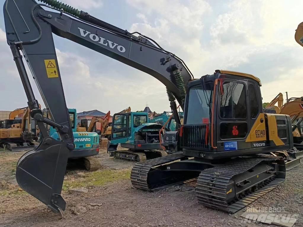 Volvo EC 140 Escavatori cingolati