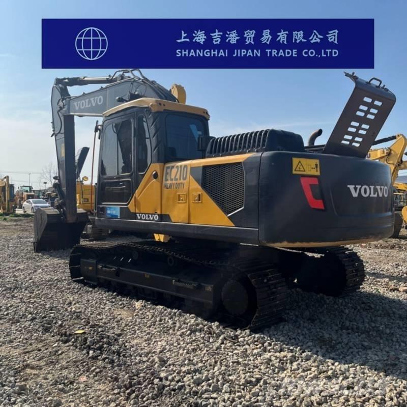 Volvo EC 210 Escavatori cingolati
