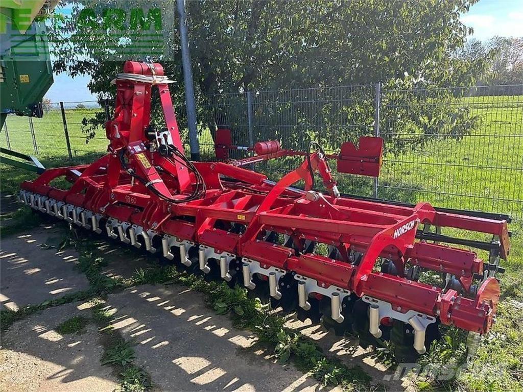 Horsch joker 6 ct Erpici a dischi