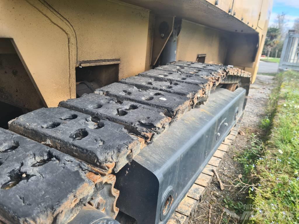 Tesmec 300 Scavafossi