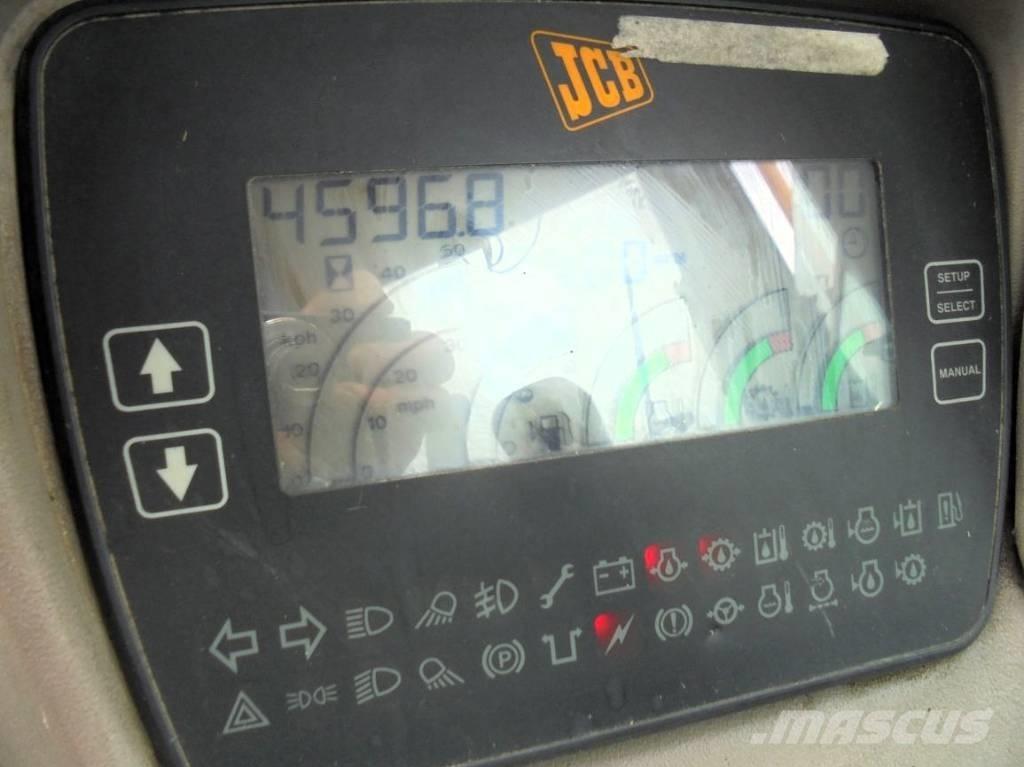 JCB 411 B HT Pale gommate