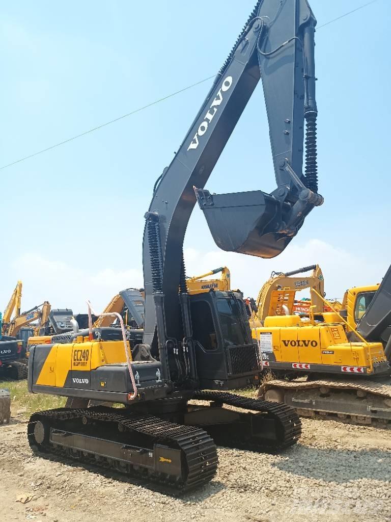 Volvo EC 240 Escavatori cingolati