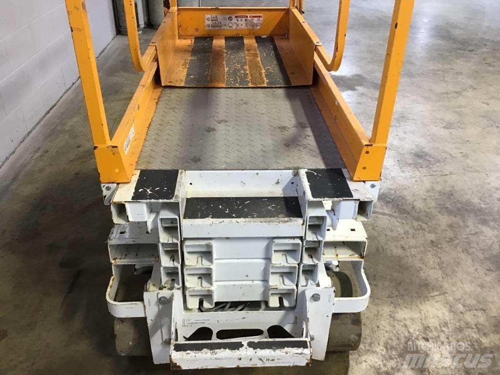 Hy-Brid HB 1430 Piattaforme a pantografo