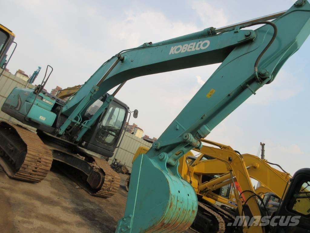 Kobelco SK 200-8 Escavatori cingolati