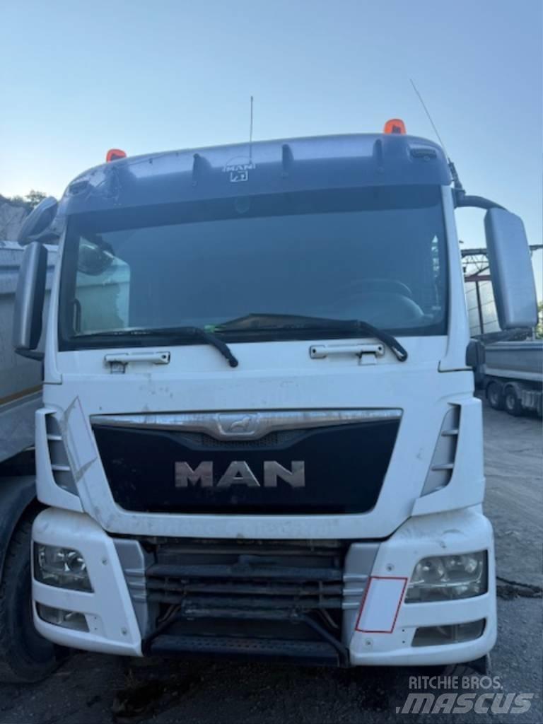 MAN 41.440 Autobetoniere
