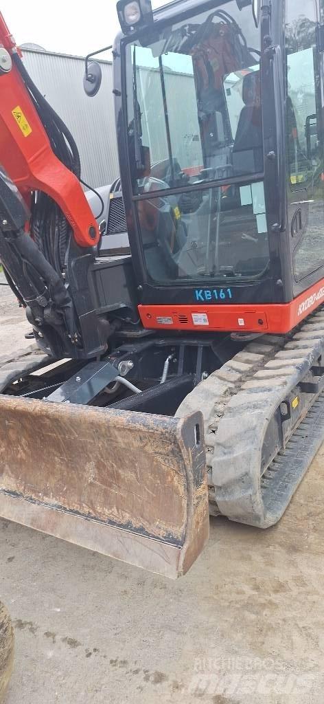 Kubota KX 080-4 Escavatori medi 7t - 12t
