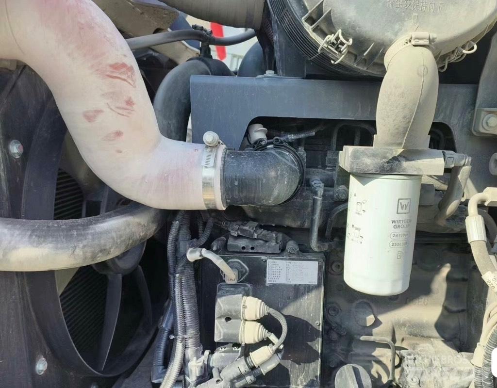 Wirtgen W100H Fresa a freddo per asfalto