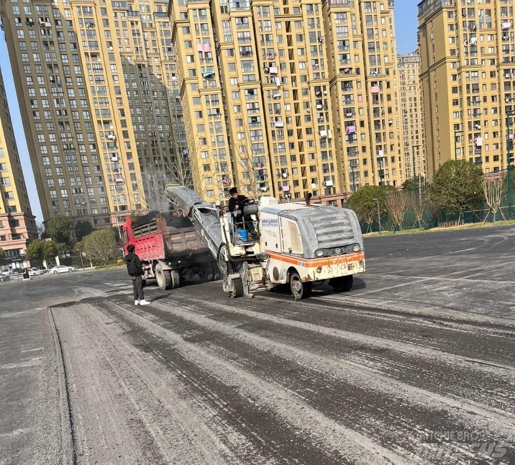 Wirtgen W100H Fresa a freddo per asfalto