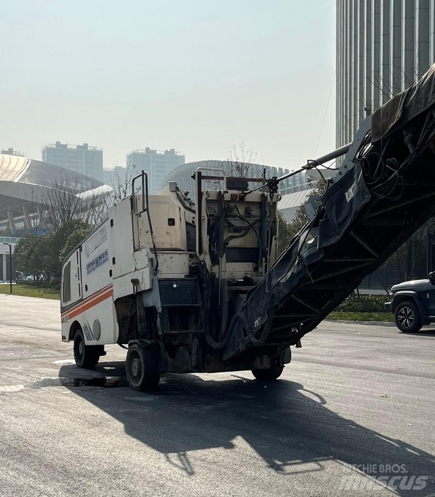 Wirtgen W100H Fresa a freddo per asfalto