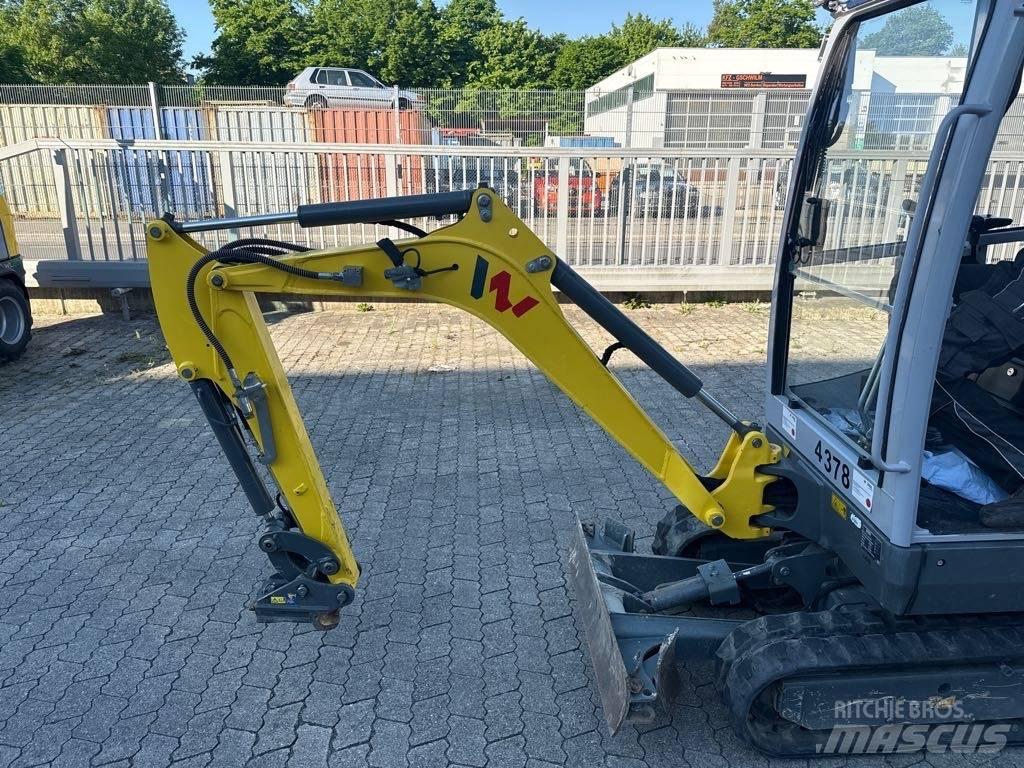 Wacker Neuson ET16 Escavatori cingolati