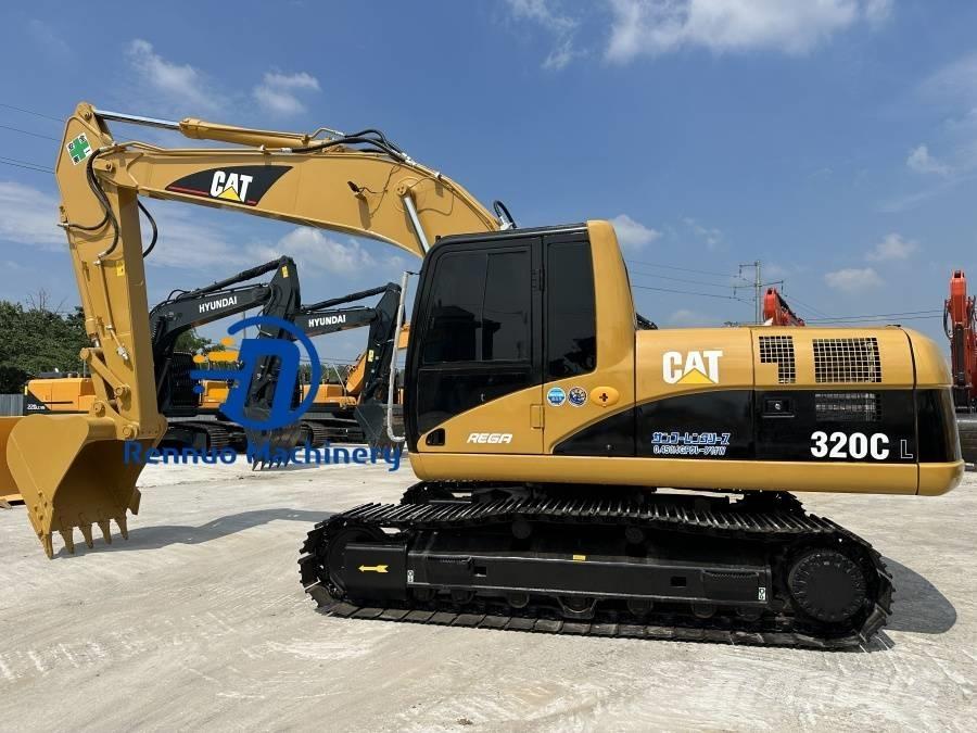 CAT 320CL Escavatori cingolati