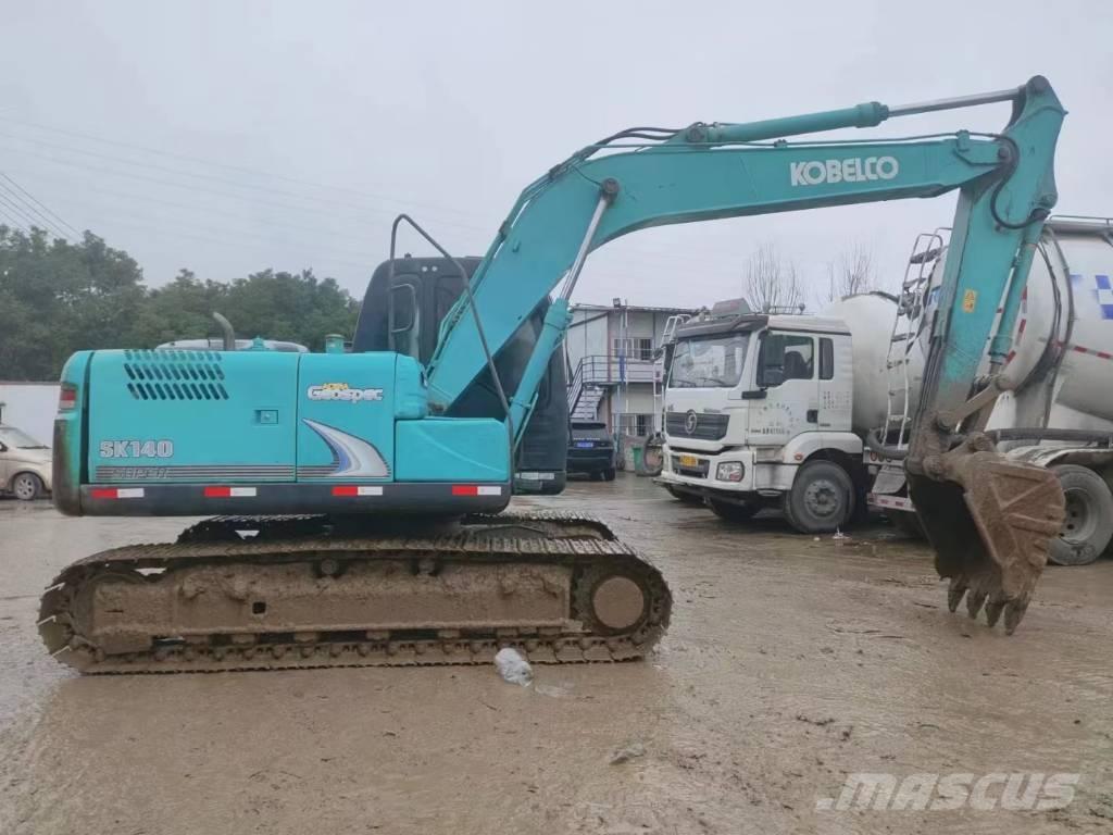 Kobelco SK 140 Escavatori cingolati
