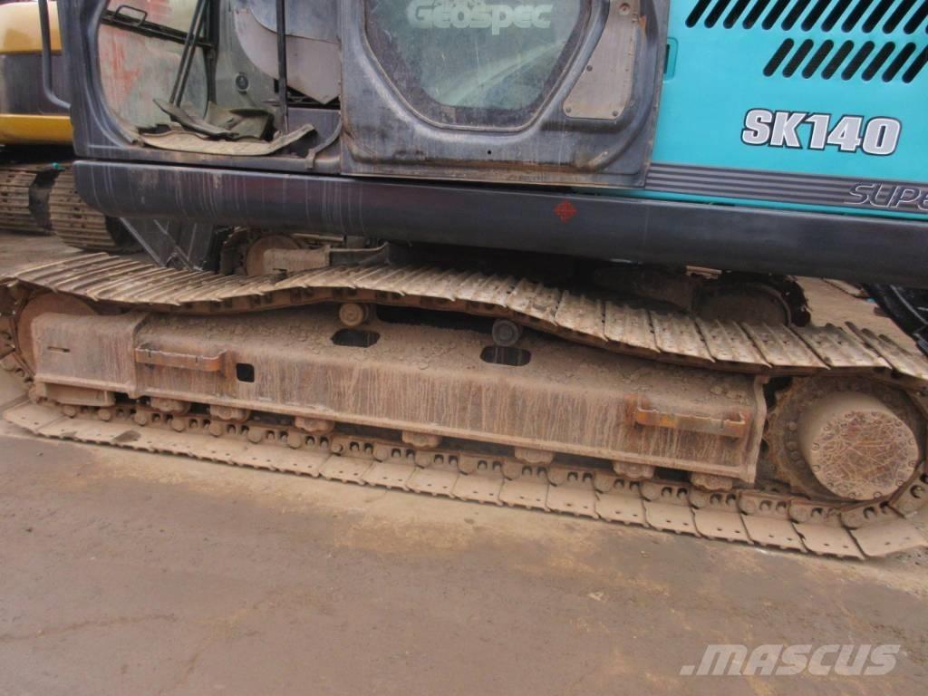 Kobelco SK 140 Escavatori cingolati