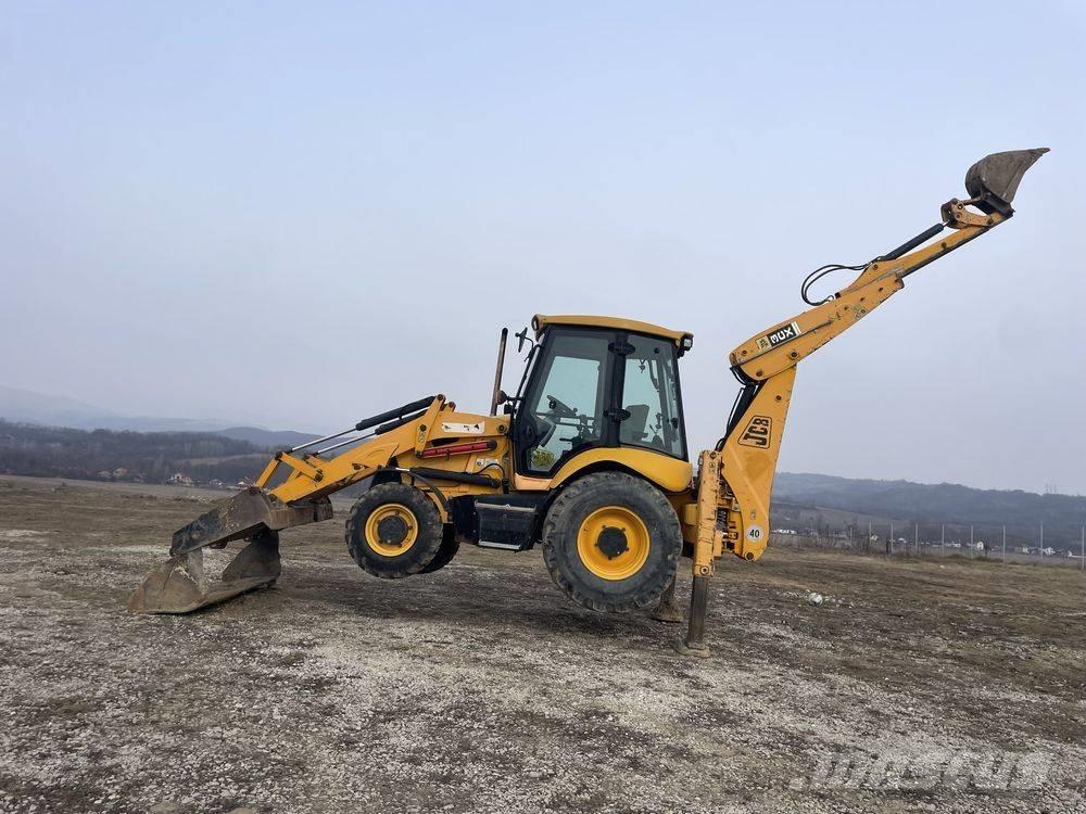 JCB 3 CX Terne
