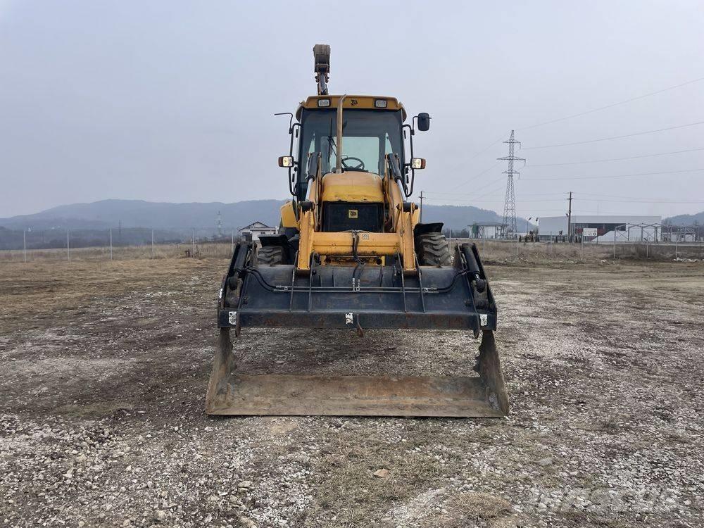JCB 3 CX Terne