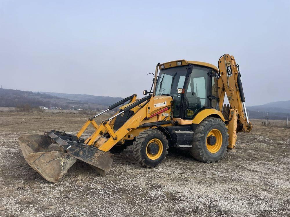 JCB 3 CX Terne