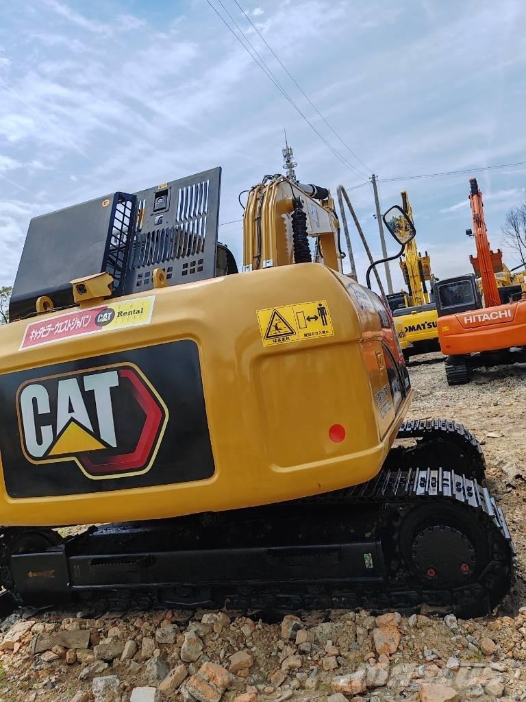 CAT 312 Escavatori cingolati