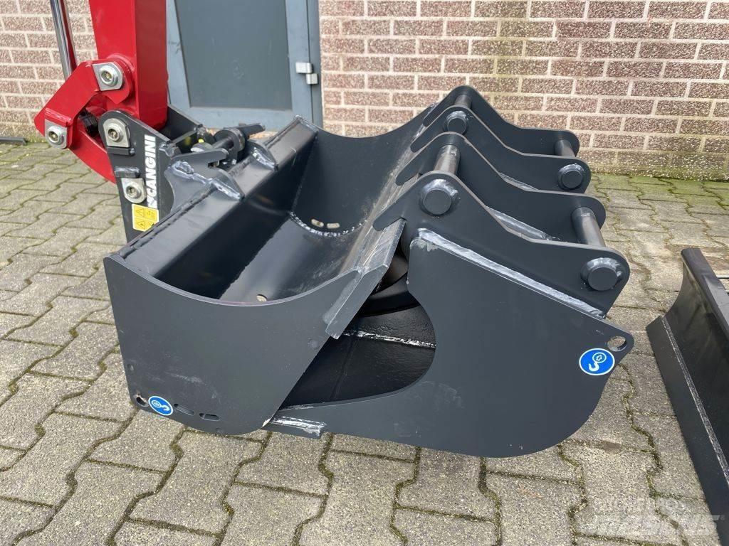 Yanmar VIO12 Miniescavatori