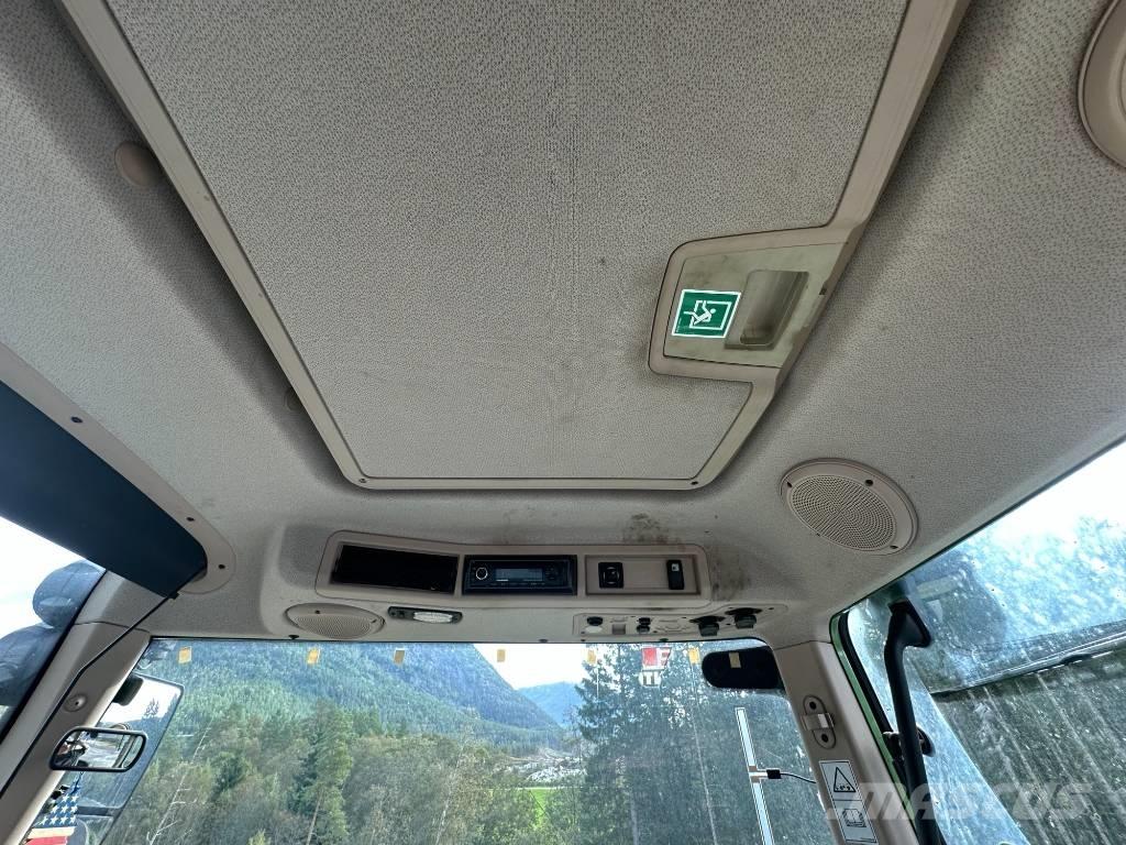 Fendt 312 Vario Trattori