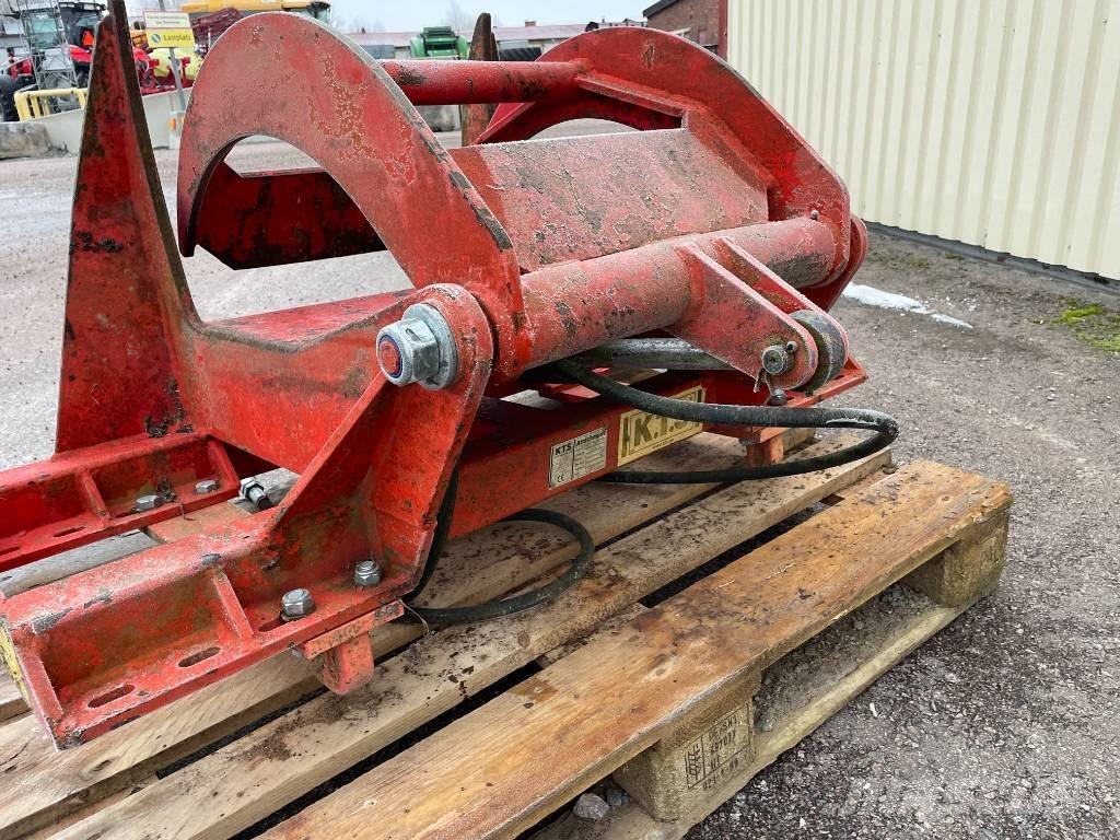 KTS 640 Timmergrip Altri macchinari per caricamento e scavo