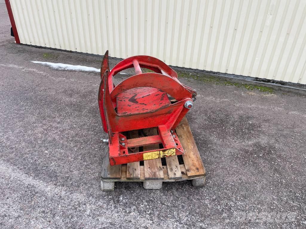 KTS 640 Timmergrip Altri macchinari per caricamento e scavo