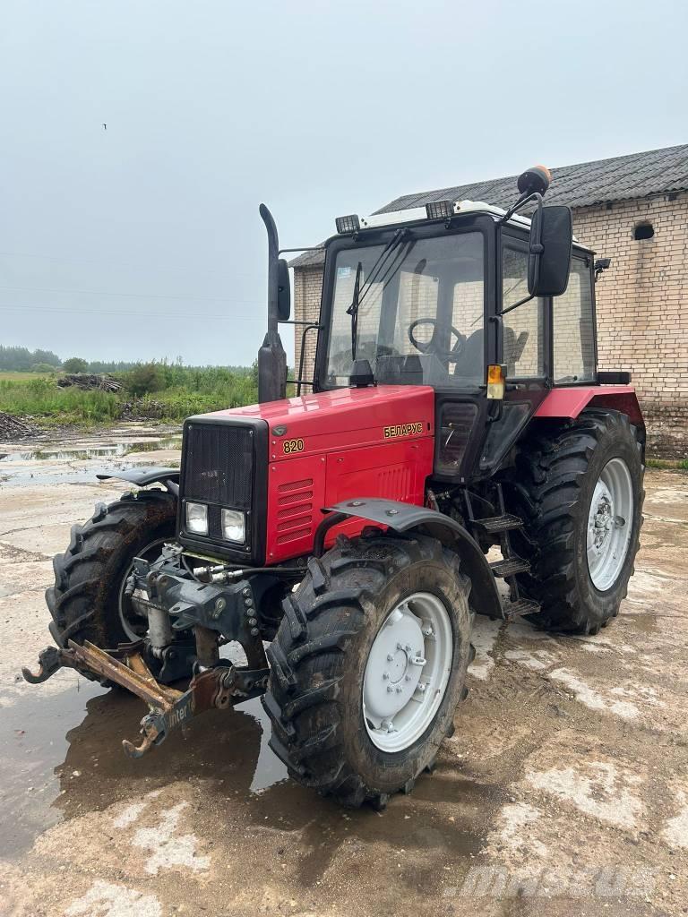 MTZ 820 Trattori